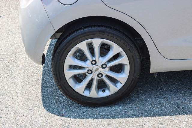 used 2021 Chevrolet Spark car, priced at $12,992