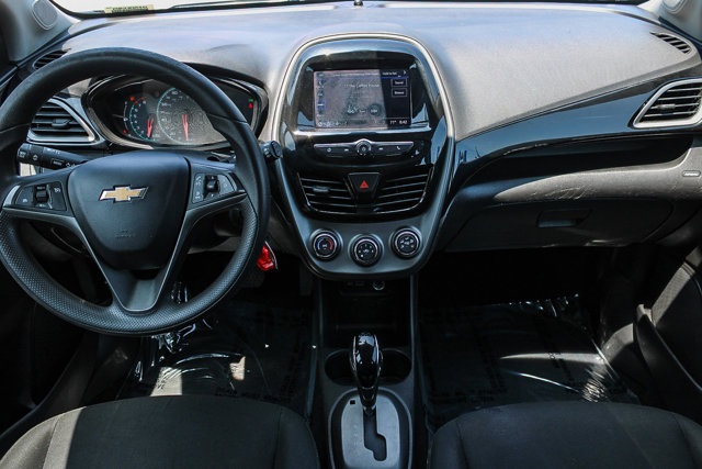 used 2021 Chevrolet Spark car, priced at $12,992