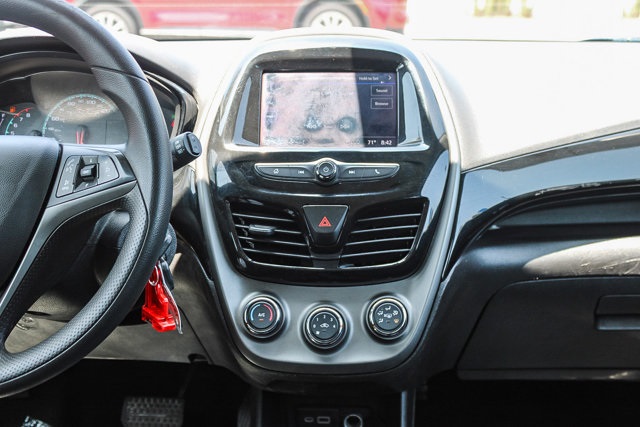 used 2021 Chevrolet Spark car, priced at $12,992