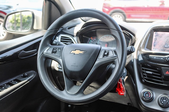 used 2021 Chevrolet Spark car, priced at $12,992