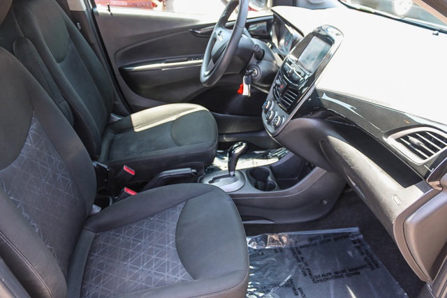 used 2021 Chevrolet Spark car, priced at $12,992