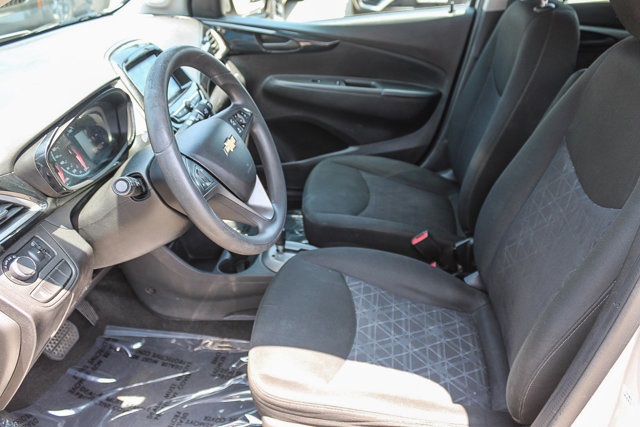 used 2021 Chevrolet Spark car, priced at $12,992