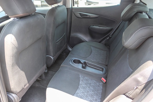used 2021 Chevrolet Spark car, priced at $12,992