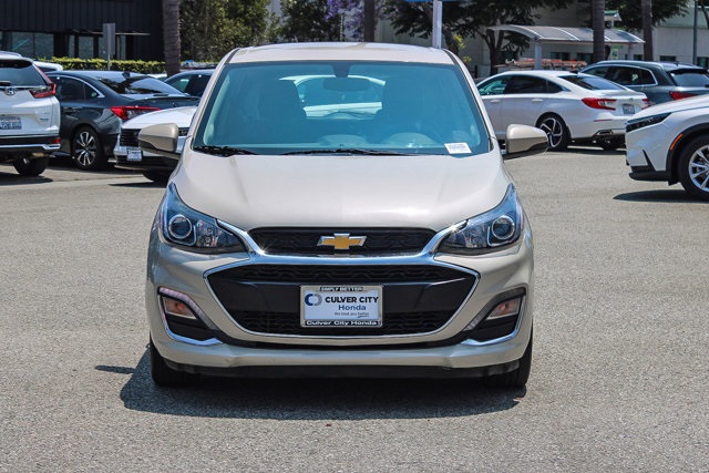 used 2021 Chevrolet Spark car, priced at $12,992
