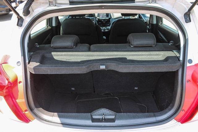 used 2021 Chevrolet Spark car, priced at $12,992