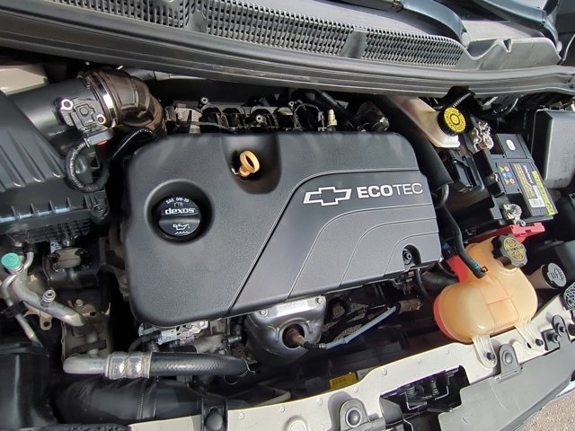 used 2021 Chevrolet Spark car, priced at $12,992
