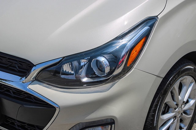 used 2021 Chevrolet Spark car, priced at $12,992