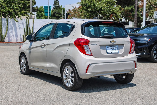 used 2021 Chevrolet Spark car, priced at $12,992