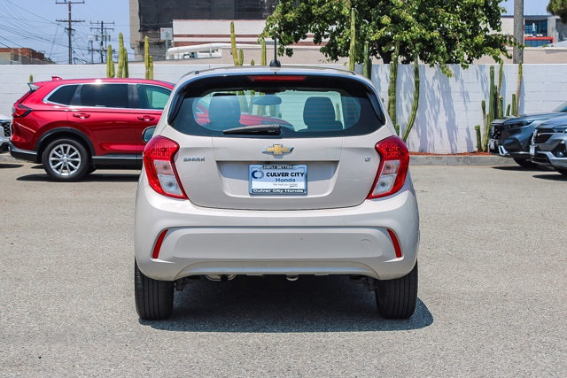 used 2021 Chevrolet Spark car, priced at $12,992