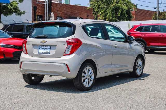 used 2021 Chevrolet Spark car, priced at $12,992