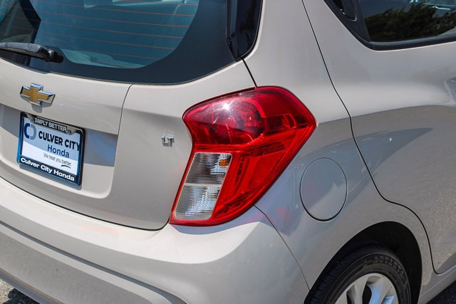 used 2021 Chevrolet Spark car, priced at $12,992