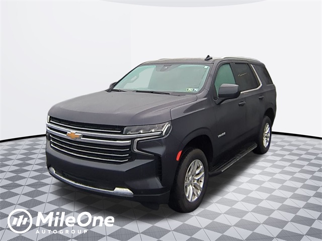 used 2022 Chevrolet Tahoe car, priced at $42,911