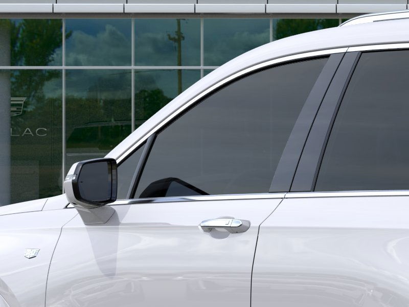 new 2025 Cadillac XT6 car, priced at $51,910