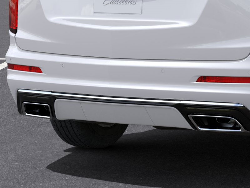 new 2025 Cadillac XT6 car, priced at $51,910