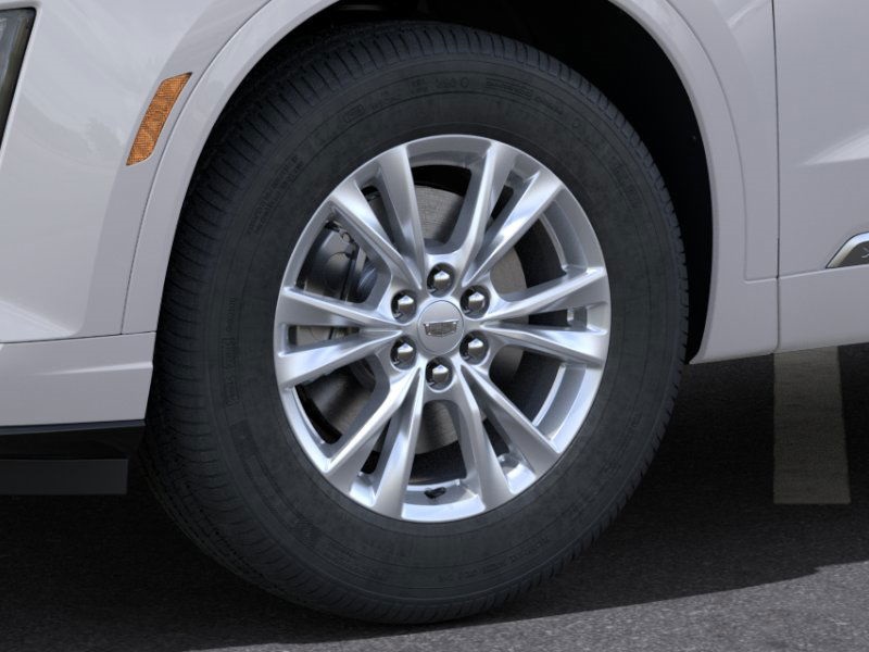 new 2025 Cadillac XT6 car, priced at $51,910
