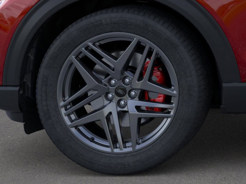 new 2026 Ford Explorer car, priced at $50,555