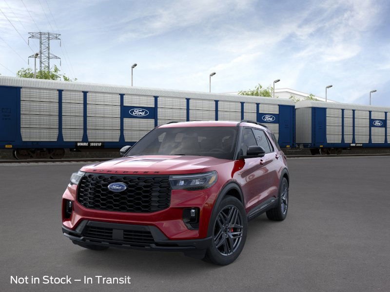 new 2026 Ford Explorer car, priced at $50,555