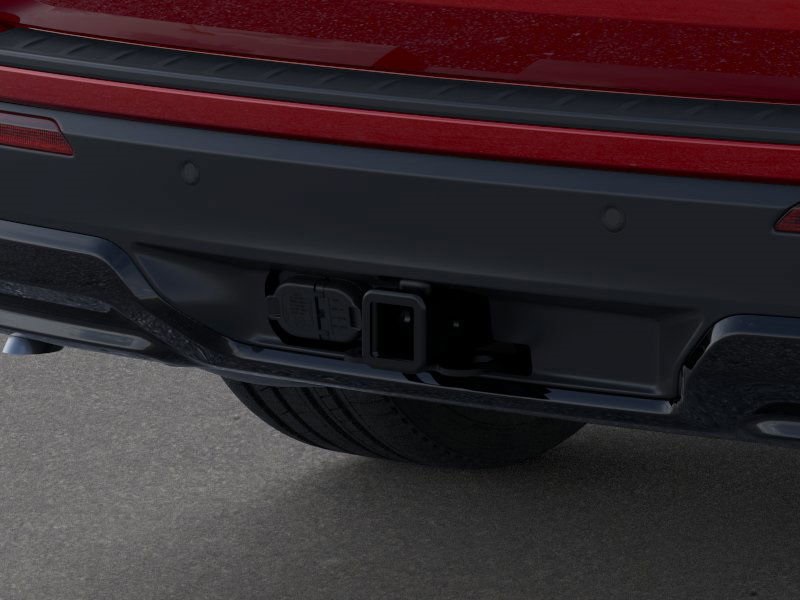 new 2026 Ford Explorer car, priced at $50,555