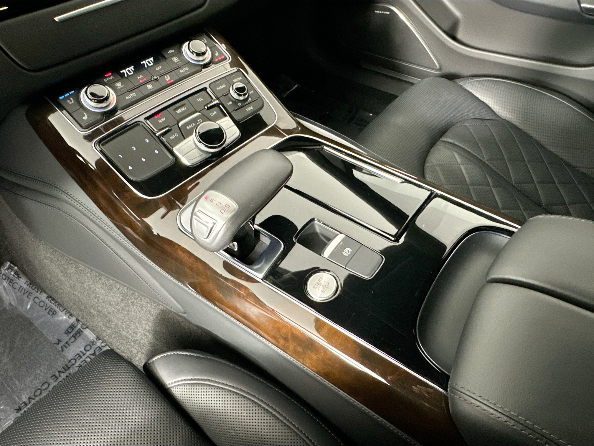 used 2015 Audi A8 car, priced at $26,998