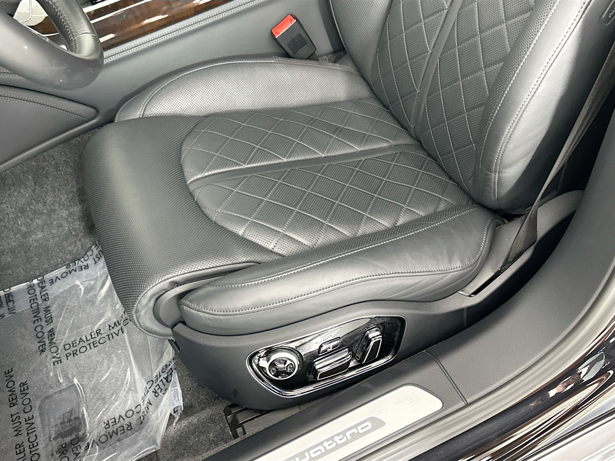 used 2015 Audi A8 car, priced at $26,998