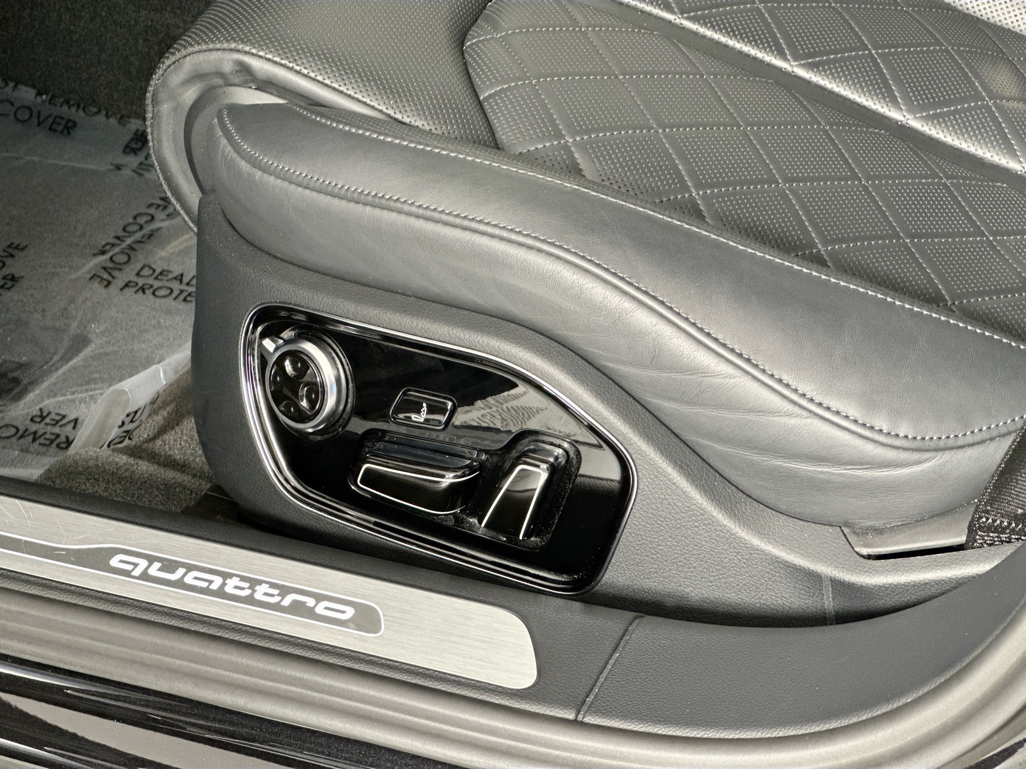 used 2015 Audi A8 car, priced at $26,998