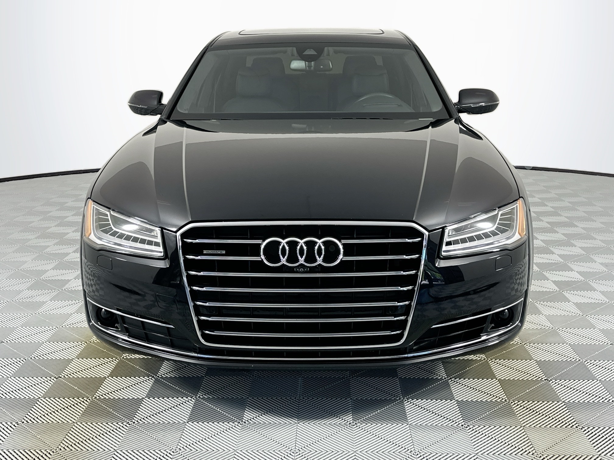 used 2015 Audi A8 car, priced at $26,998