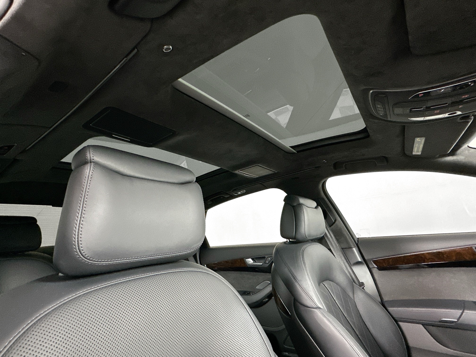 used 2015 Audi A8 car, priced at $26,998