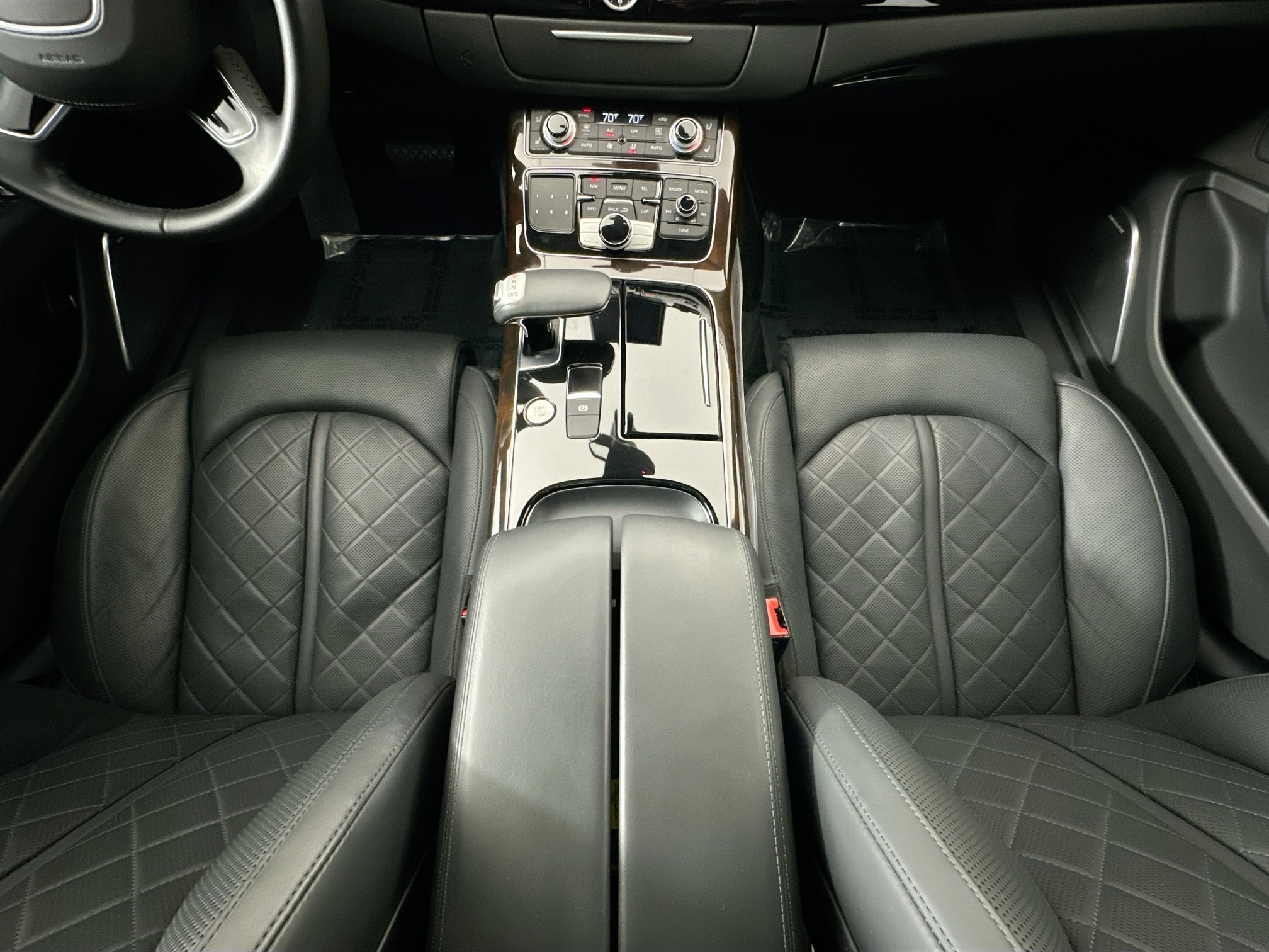 used 2015 Audi A8 car, priced at $26,998