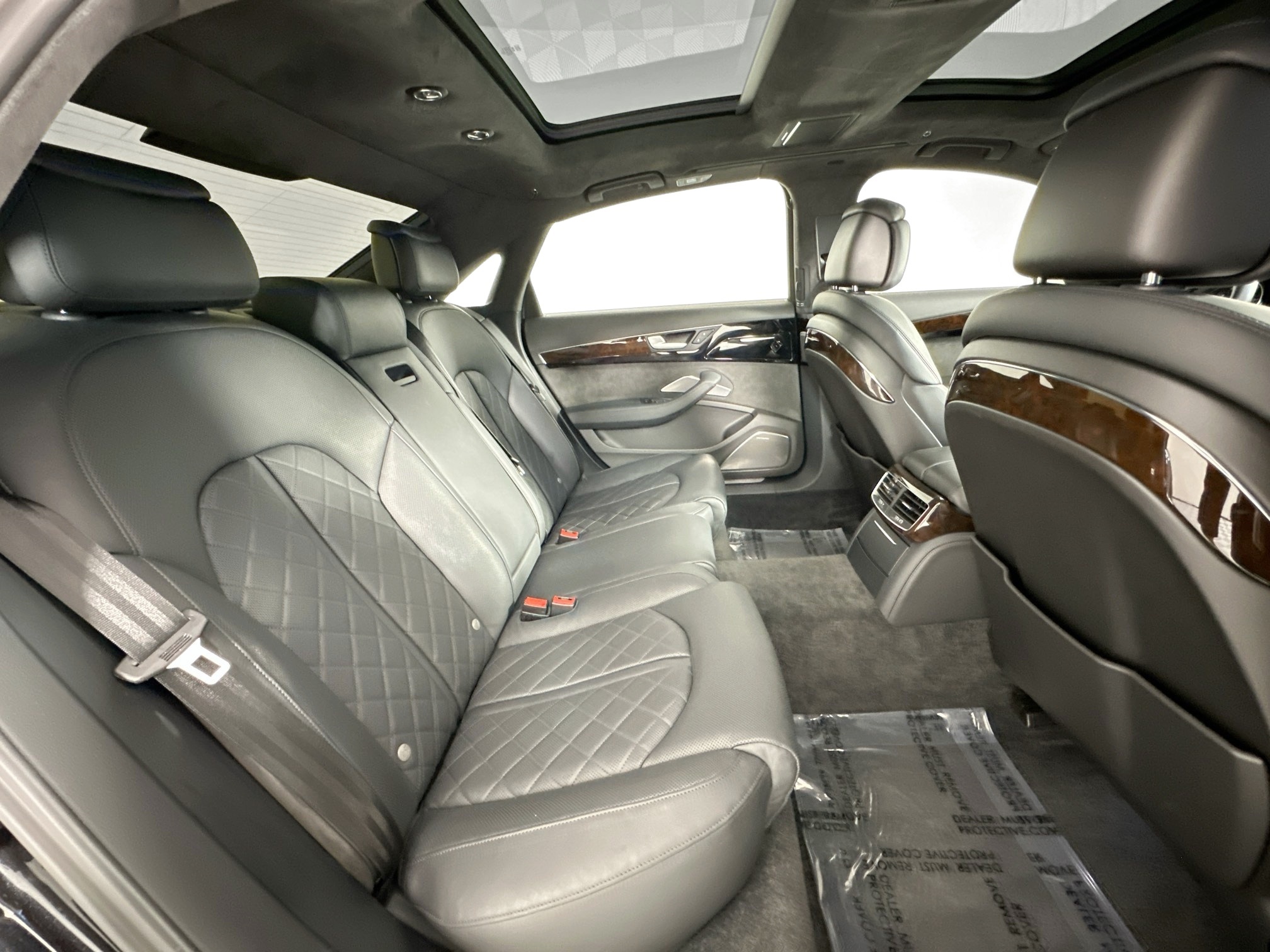 used 2015 Audi A8 car, priced at $26,998