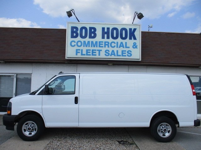 used 2023 GMC Savana 2500 car, priced at $26,888