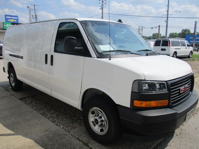 used 2023 GMC Savana 2500 car, priced at $26,888