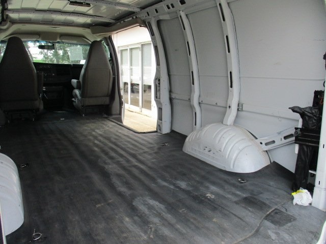 used 2023 GMC Savana 2500 car, priced at $26,888