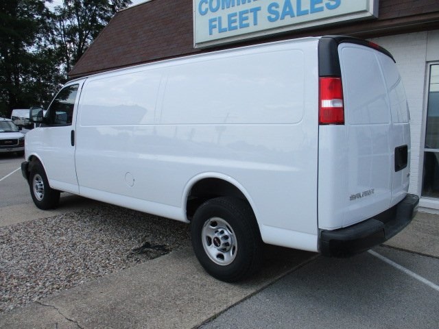 used 2023 GMC Savana 2500 car, priced at $26,888