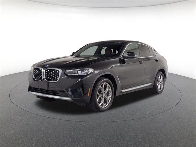 used 2023 BMW X4 car, priced at $46,103