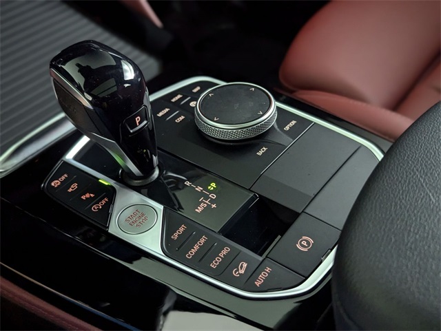 used 2023 BMW X4 car, priced at $46,103