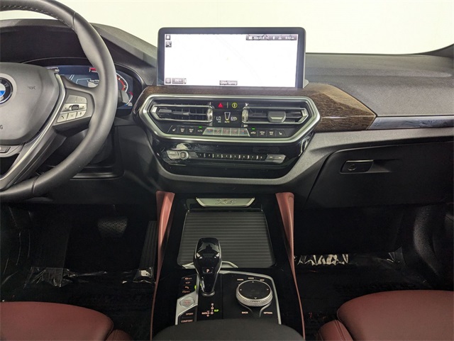 used 2023 BMW X4 car, priced at $46,103