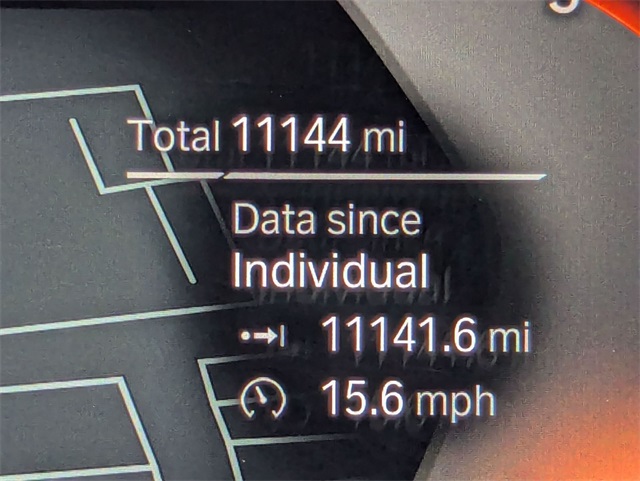 used 2023 BMW X4 car, priced at $46,103