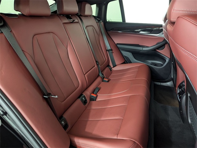 used 2023 BMW X4 car, priced at $46,103