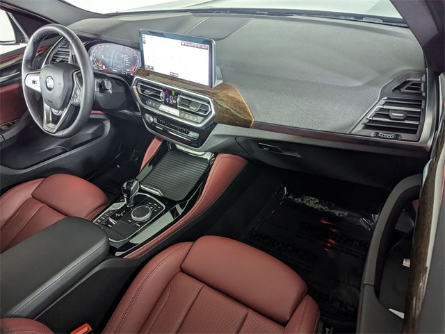 used 2023 BMW X4 car, priced at $46,103