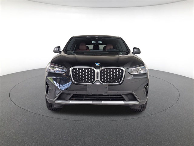 used 2023 BMW X4 car, priced at $46,103