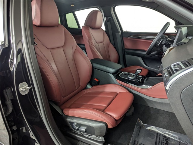 used 2023 BMW X4 car, priced at $46,103