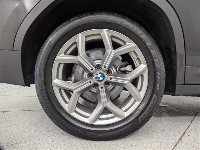 used 2023 BMW X4 car, priced at $46,103