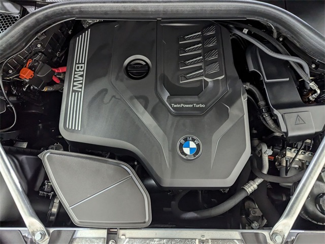 used 2023 BMW X4 car, priced at $46,103