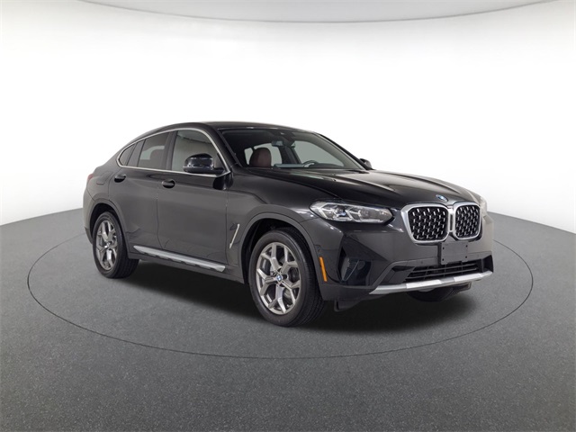 used 2023 BMW X4 car, priced at $46,103