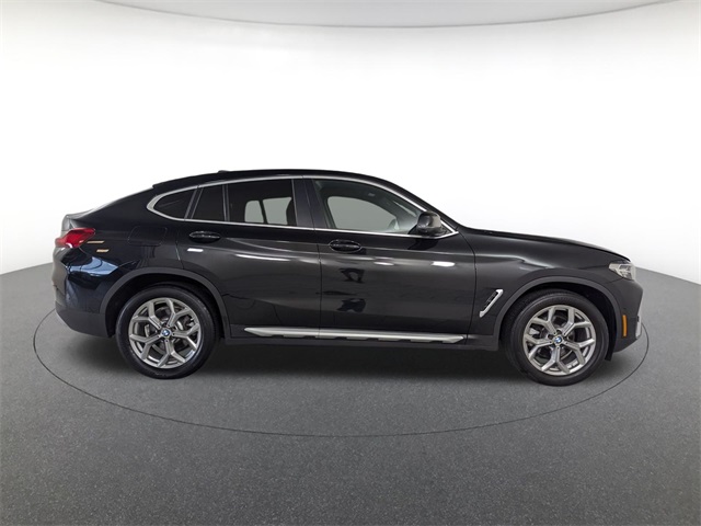 used 2023 BMW X4 car, priced at $46,103