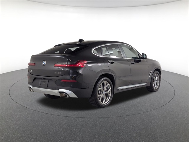 used 2023 BMW X4 car, priced at $46,103