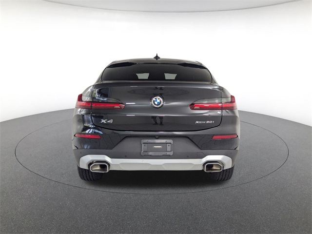 used 2023 BMW X4 car, priced at $46,103