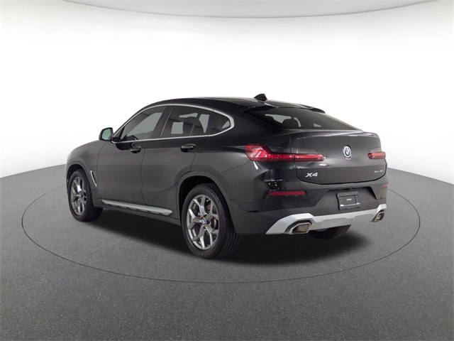 used 2023 BMW X4 car, priced at $46,103