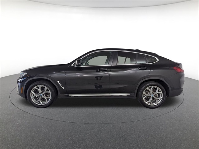 used 2023 BMW X4 car, priced at $46,103