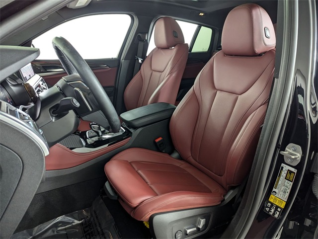 used 2023 BMW X4 car, priced at $46,103